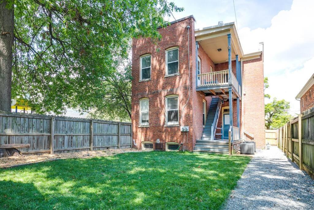 ריצ'מונד E2 Centrally Located In Carytown Fully Fenced מראה חיצוני תמונה
