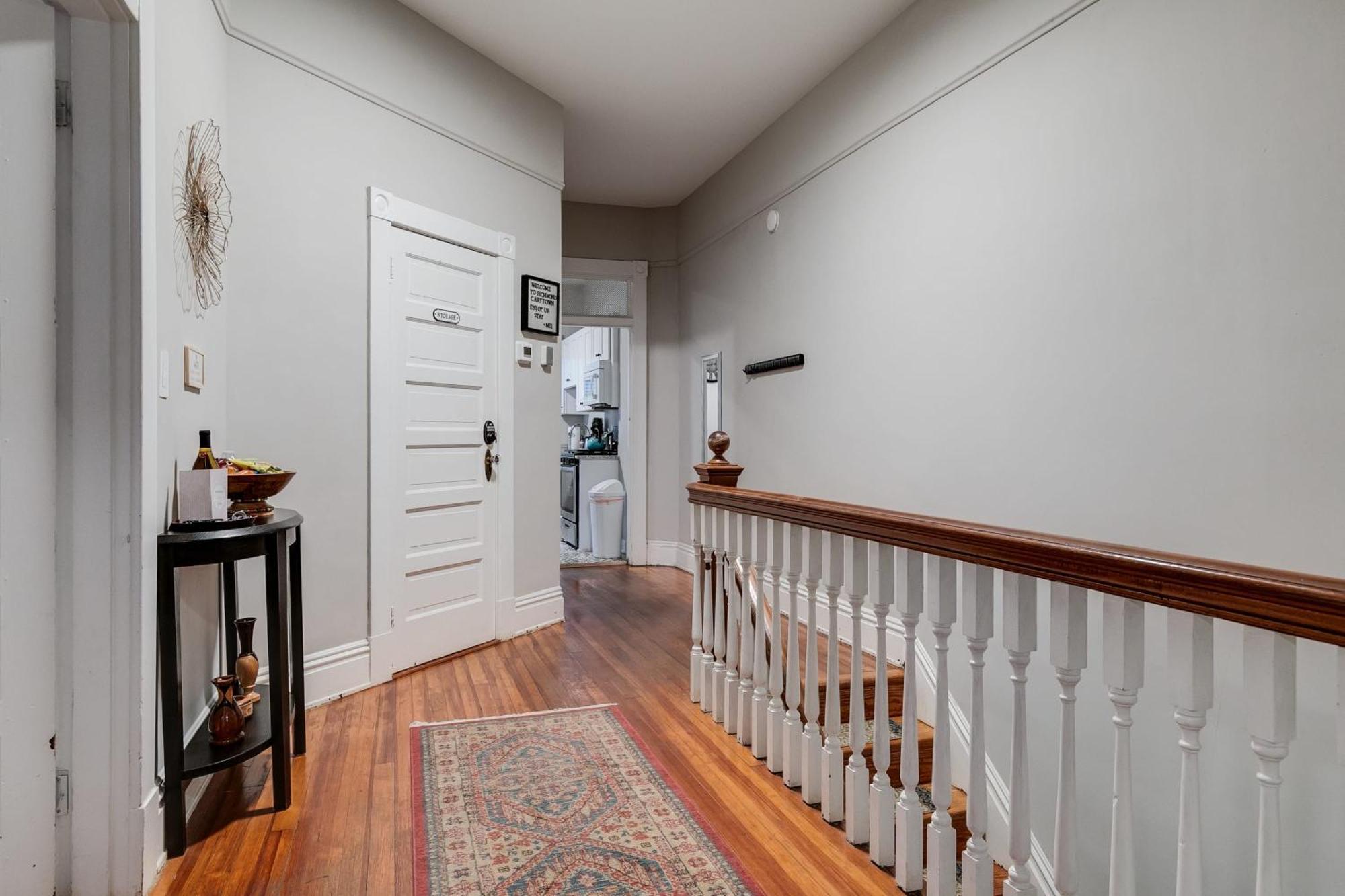 ריצ'מונד E2 Centrally Located In Carytown Fully Fenced מראה חיצוני תמונה