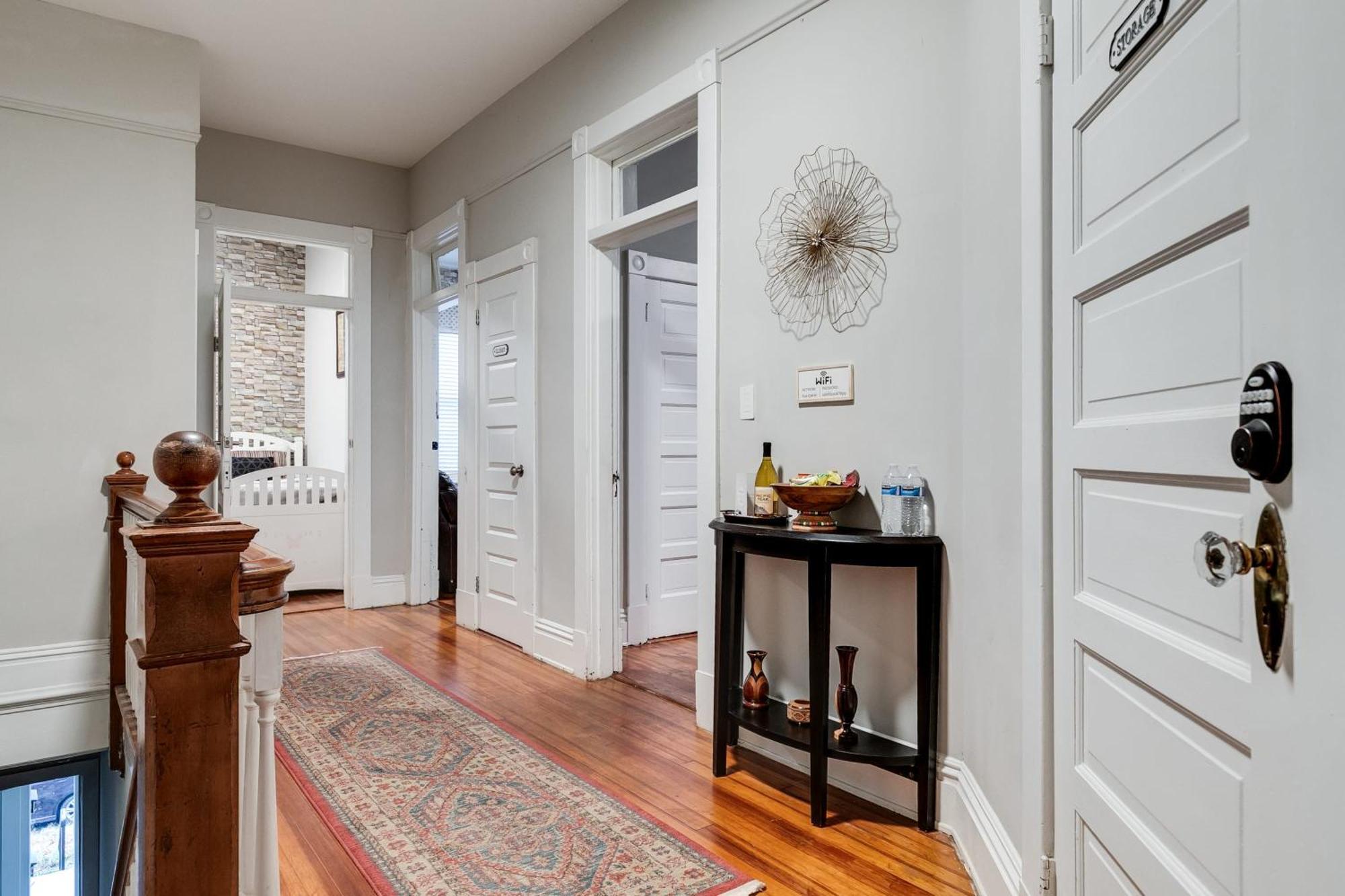 ריצ'מונד E2 Centrally Located In Carytown Fully Fenced מראה חיצוני תמונה