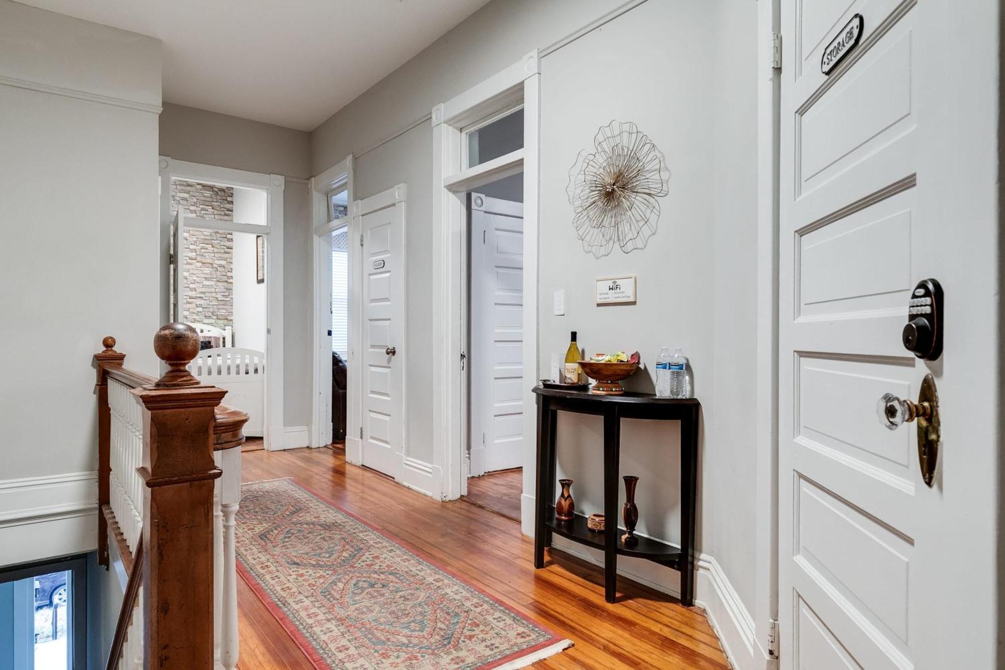 ריצ'מונד E2 Centrally Located In Carytown Fully Fenced מראה חיצוני תמונה