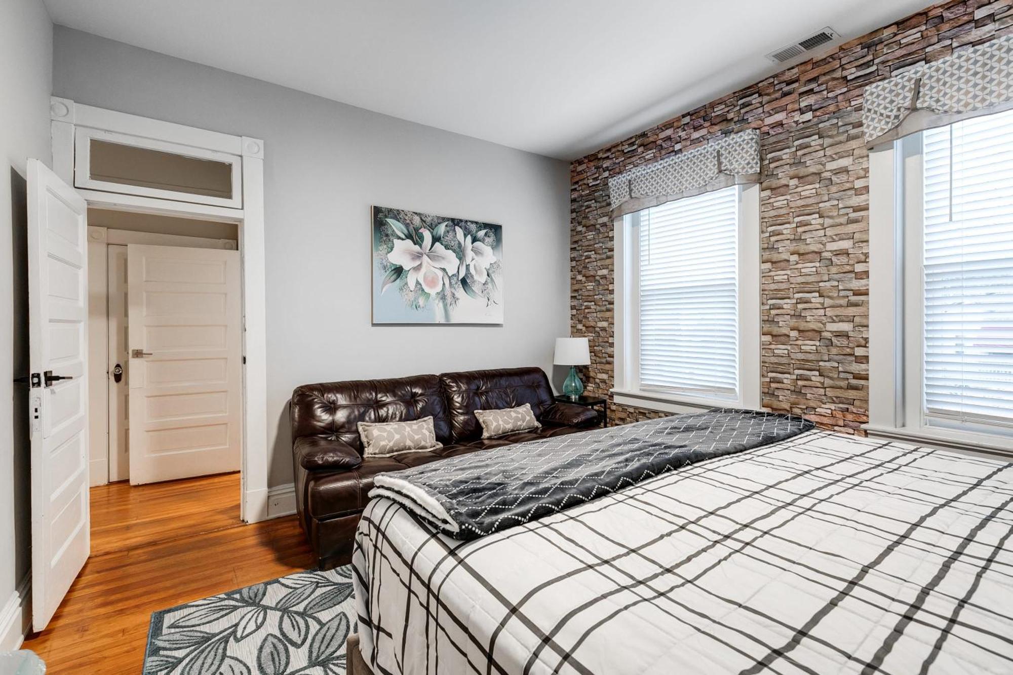 ריצ'מונד E2 Centrally Located In Carytown Fully Fenced מראה חיצוני תמונה