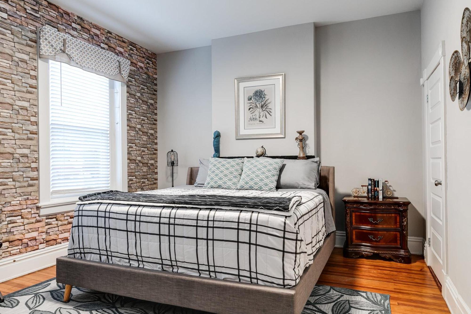 ריצ'מונד E2 Centrally Located In Carytown Fully Fenced מראה חיצוני תמונה